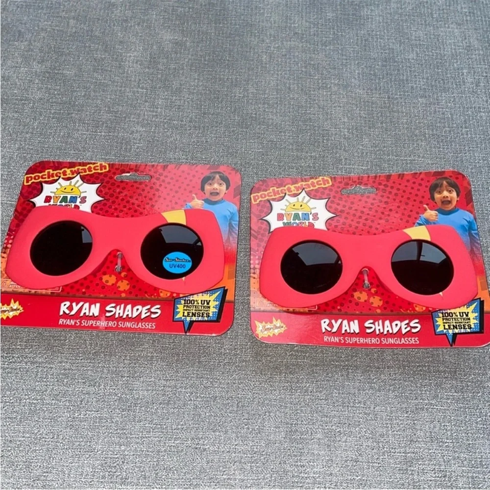 Ryan’s World Ryan Shades Superhero Sunglasses